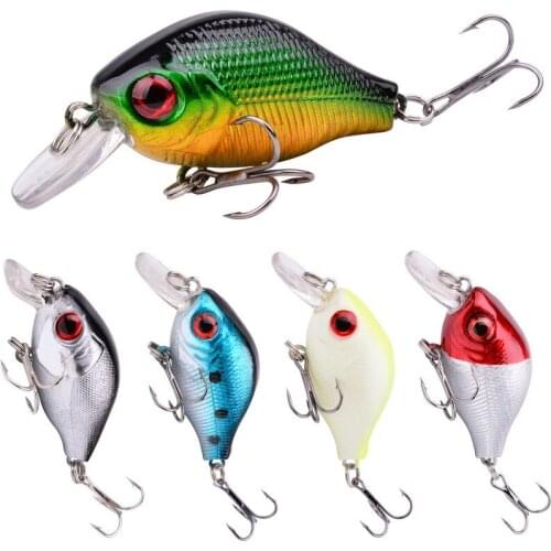 5.8cm 8g ShineGuy Vibrate Sinking Minnow Fishing Lures Limited Set Far Casting Lure Bait For Bass Trout