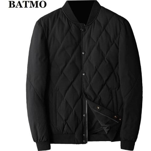 Мужские пуховики Batmo China At AliExpress