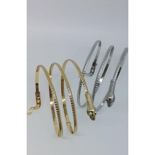 CraDiabh Snake Bracelets