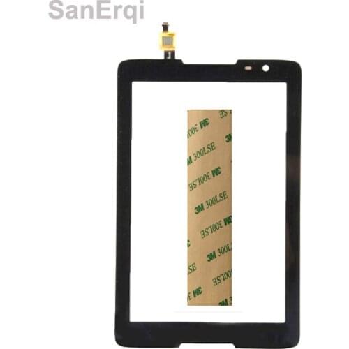For Lenovo A8-50 A5500 A5500-H Touch Screen Display Digitizer Glass Black 8-inch Tablet Free 3M Tape SamErqi