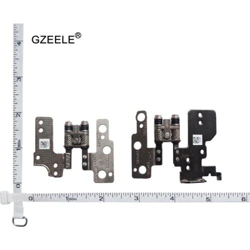 FOR Lenovo Yoga 510-14ISK 510-14IKB Left Right LCD Hinge Support Bracket Set 5H50L45889