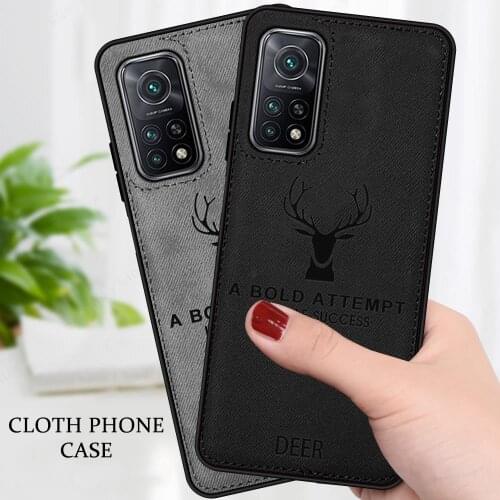EKDME Phone Cases Xiaomi Mi 10T Lite 5G