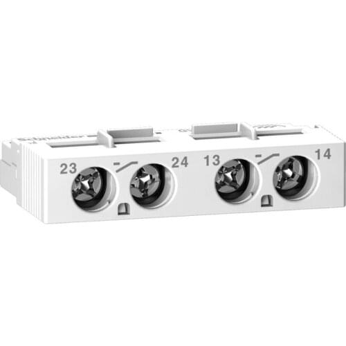 GV-AE20 GVAE20 TeSys GV2 & GV3 - auxiliary contact - 2 NO