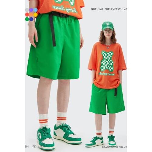 INFLATION Mens Summer Shorts