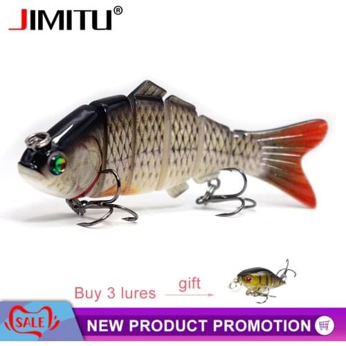 JIMITU Wobbler swimbait 97mm 21g sinking fishing lure pesca mar carpfishing isca artificial troll hard bait articulos de pesca