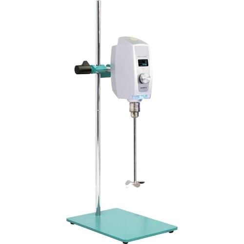 AM110W-O Laboratory digital paddle mixer machine mixing equipment with brushless DC motor factory price