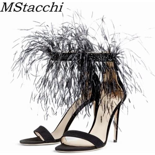 Womens High-heeled Shoes MStacchi China