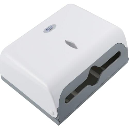 Wall-mounted Bathroom Tissue Box Paper Tissue Container Paper Towel Dispenser Tissue Box Holder