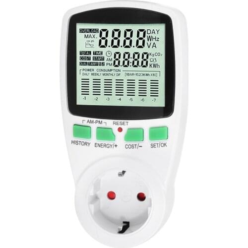 Счётчики электроэнергии Nayitr China At AliExpress