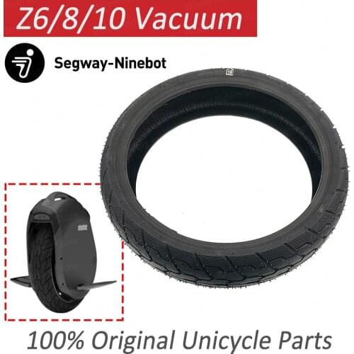 Ninebot Z10 Tire Z6 Z8 Tires Original Unicycle Vacuum Tubeless Spare Parts Accessories