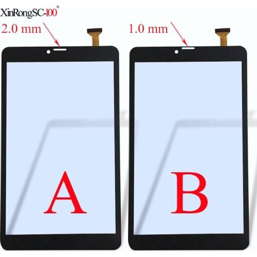 New For 8 inch touch panel HN 0804 D15XR10 tablet pc touch screen digitizer glass panel