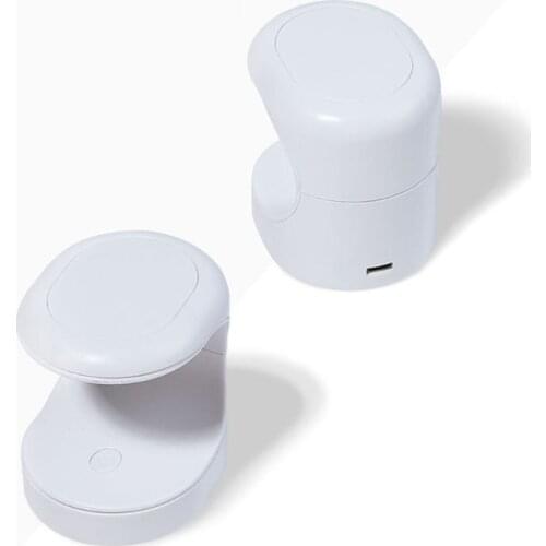 Y1UF Mini UV LED Nail Lamp Portable Nail Phototherapy Light Nails Dryers Kits