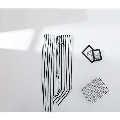 Retro Casual Pants New Straight Fashion Trousers Joggers Men Korean Version streetwear Trend Loose Wide Leg Pants Streetwear