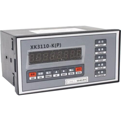 High Quality Cheap Indicators Weighing Batching Controller Scales