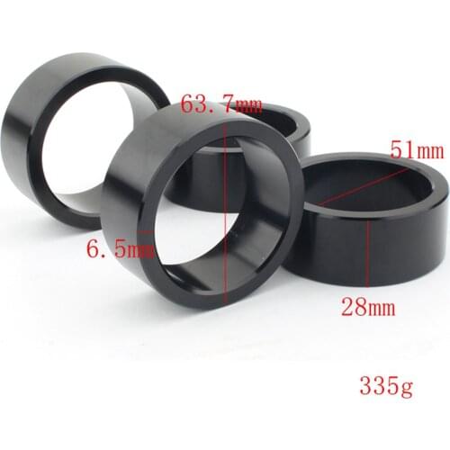 4X Aluminum Suspension Lift Spacer Kit for CAN AM Outlander 650 800 ATV