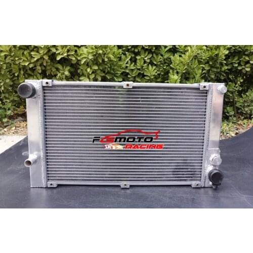 56 mm Aluminum radiator 1983-1988 for Porsche 944 NON-Turbo Aluminum Rad NON-Turbo