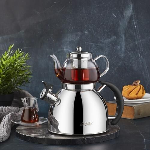 Aryıldız Stainless Electric Kettles
