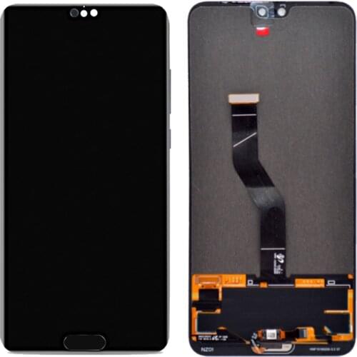 For Huawei P20 Pro LCD Display Touch Screen Digitizer Assembly For Huawei P20 Plus CLT-AL01 CLT-L29 CLT-L09 L04 LCD Display