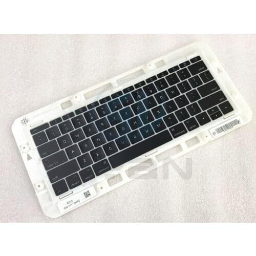 Key cap for Macbook Pro Retina 13.3 inches laptop A1708 keyboard key keycap brand new 2016 2017