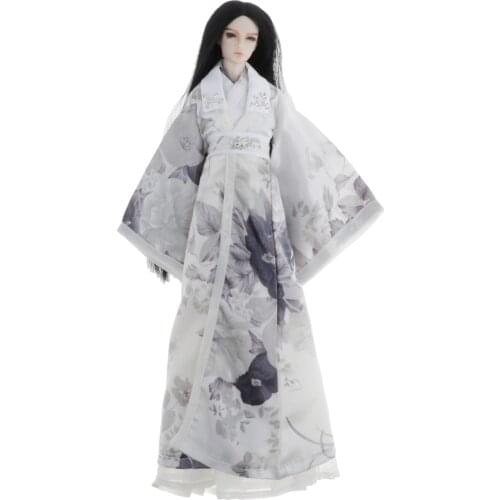 1:6 Handmade Doll Male Doll Makeup With 3D Eyes For Doll Body Accessories