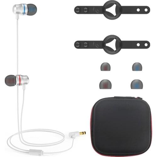 Noise Reduction VR Quest 2 Game In-ear Earbuds Wired Earphones Headset In Ear Headphones For Oculus Quest 2 Headset Accessories