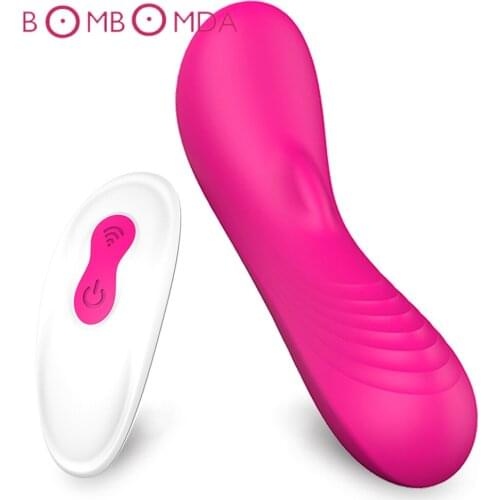 Wearable Panties Vibrator Sex Toy For Women Clitoris Stimulator 9 Speeds Wireless Remote Control G Spot Vibrator Adult Sex Toys