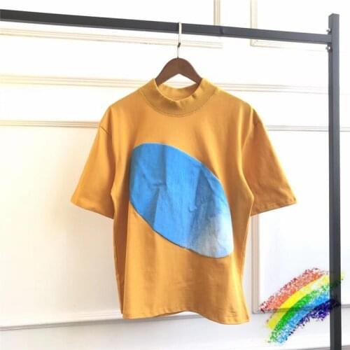 2020 New 3D Foam Printing for Jesus is king t-shirts Women Men 1:1 high-quality Top Tees