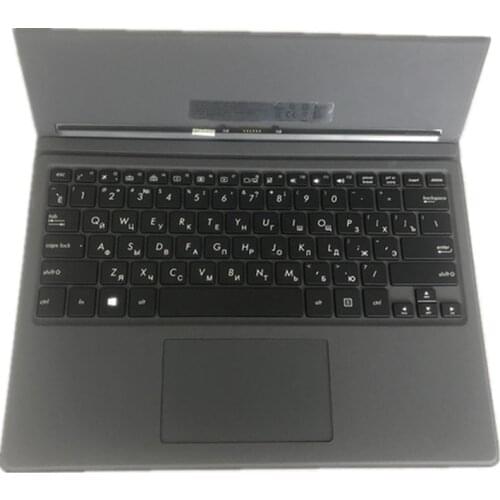 New Original Keyboard for ASUS Transformer 3 Pro M3 T305C T305CA T305U 12.6 inch ZENBOOK3U T305C Keyboard Cover Russian French