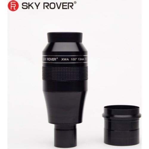 Sky Rover XWA 13mm 100 Degree Eyepiece 1.25inch/2inch Binocular Telescope eyepiece telescope Ultra wide angle FMC