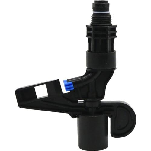 1/2" male thread Sprayer Rocker Nozzle Agriculture Garden Water Sprayer Nozzles Water Saving Irrigation Sprinkler 1 Pc