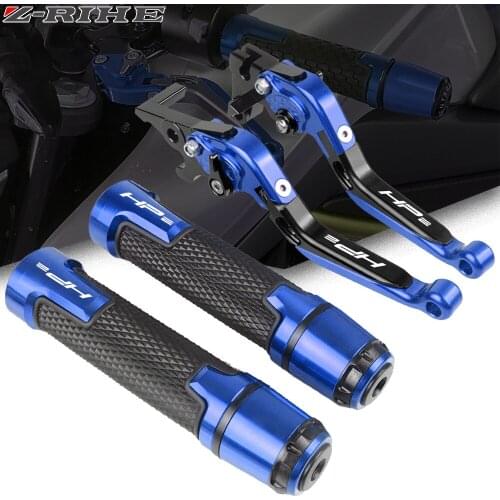 Motorcycle Brake Clutch Levers Handlebar grip Handle Hand Grips For BMW HP2 EnduRo 2005-2008 HP2 Megamoto 2006-2009 2008 2007