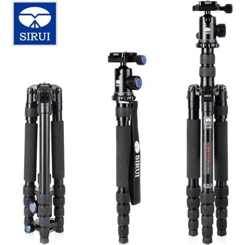 SIRUI A1005 SLR Camera Tripod Micro Single Photography Camera Portable Tripod Mobile Phone Selfie Bracket