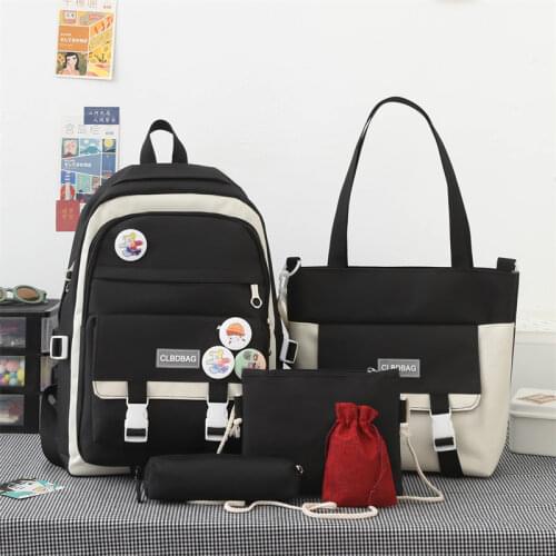 SUNNY SHOP School Backpacks For Girls