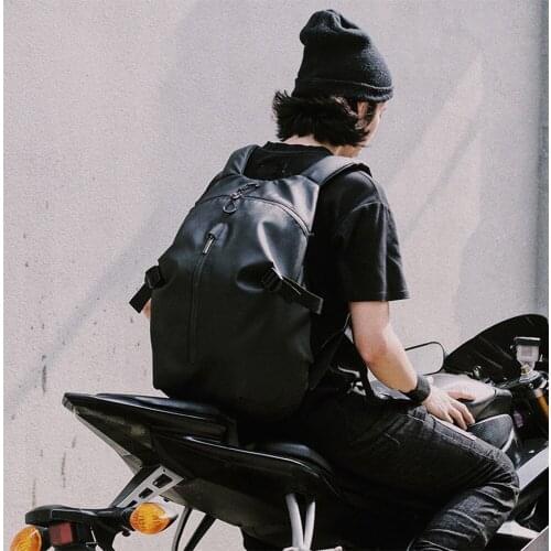 Outdoor Waterproof Travel Bag Male Riding MTB Bike Cycling Backpack Large Capacity Motorcycle Travel Bag Cycling Accessories