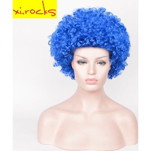 Xi.rocks Short Wigs
