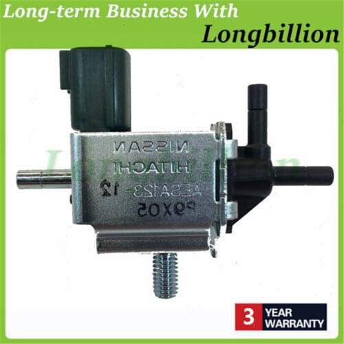 14956-1P101 K5T46571 14956-1P110 Pressure Vacuum Solenoid Valve for Nissan Altima Pathfinder Quest Mazda Mitsubishi 149561P110