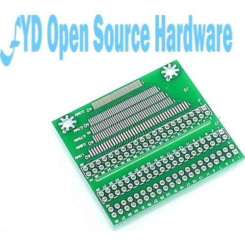5pcs/lot 40PIN Multifunction adapter plate test board universal board