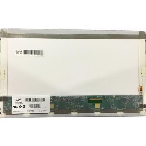 Free shipping LP133WH1-TLA2 TLA1 LP133WH1-TLB1 LTN133AT17 B133XW02 V.0 B133XW04 V.0 N133B6-L01 LED LCD Laptop Screen Panel 40Pin