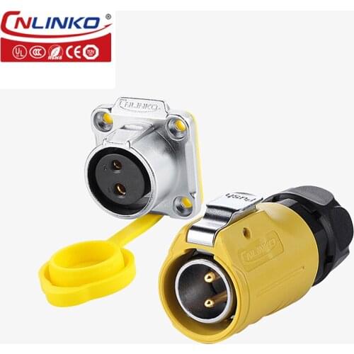 Cnlinko Industrial Sockets