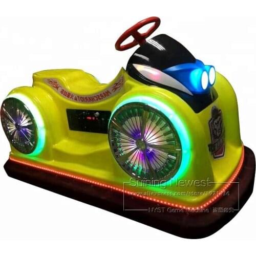 NYST Exciting Moto Rides Battery Operated Amusement Park Childrens Motorbike