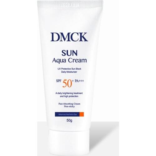 DMCK Sunscreens For The Face
