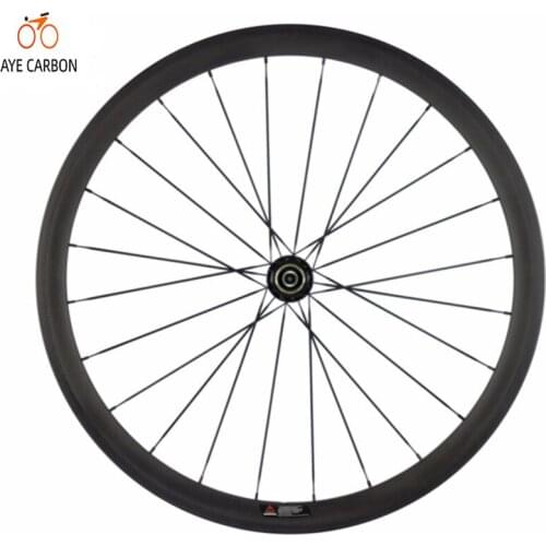 Flywight Carbon road wheels 700c bicycle wheelset clincher 38mm/50mm depth carbon wheels super light wheelset