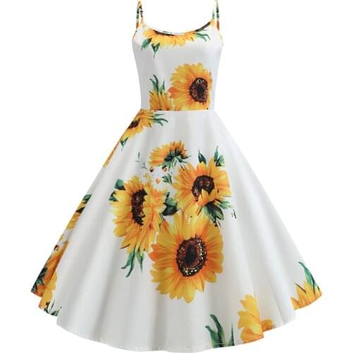 Junxi Wan Boho Summer Dresses