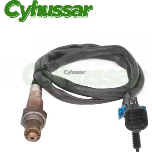 Oxygen Sensor O2 Lambda Sensor Air Fuel Ratio Sensor for GM BUICK Chevrolet Cadillac 0258010078 0 258 010 078