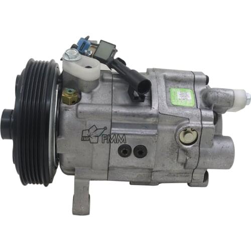 12V Air Condtioning AC Compressor For Ford Saturn SL2 1.9L-L4 58527 142892NC 034303ND 03-4303ND 1522152 2010639
