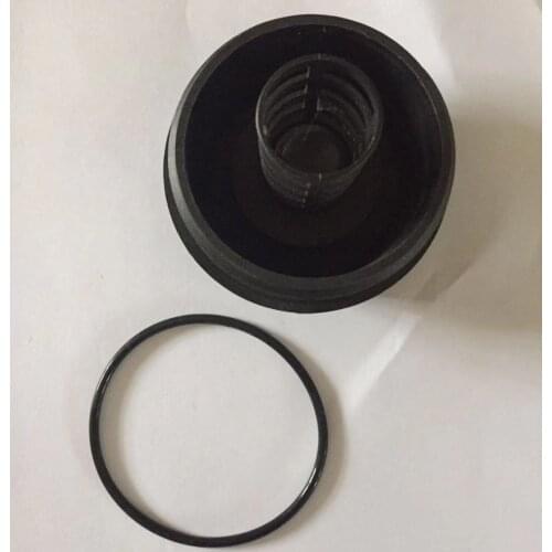 Oil Filter Housing Lid 1S7G6A832BB for Ford Mondeo Fiesta S Max Galaxy Mazda 1S7G6A832CA 1S7Z6A832BA 1473714, 5143271, 1213178