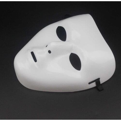 Anonymous Halloween Masks Christmas Costumes Anime Mask Party Gift Cosplay Christmas Halloween Dance Fawkes Masks Party For B2Y1