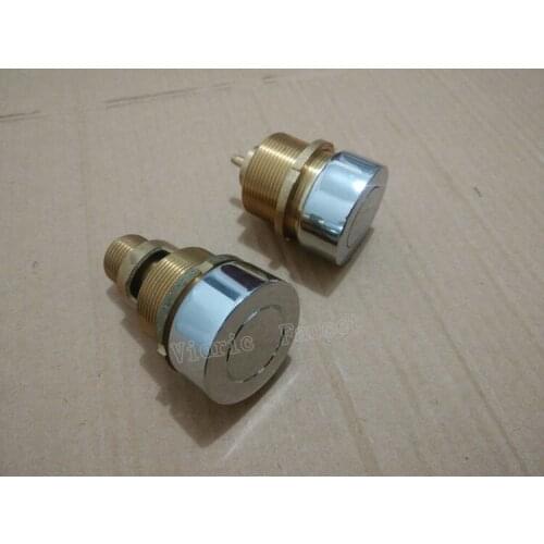Massage bathtub copper surf switch valve, bathroom startup button air switch pneumatic parts , bathtub shower faucet set