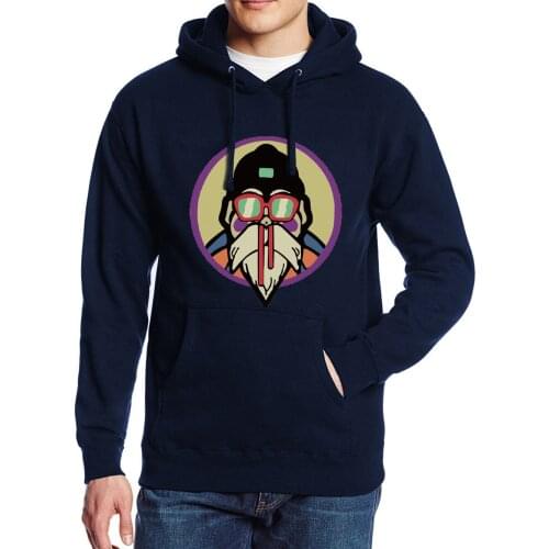 Mens Sportswear 2018 Spring Winter Hoodie Men Sweatshirts Pinrted Fashion Master Oogway Hip Hop Streetwear Hoody Tracksuits