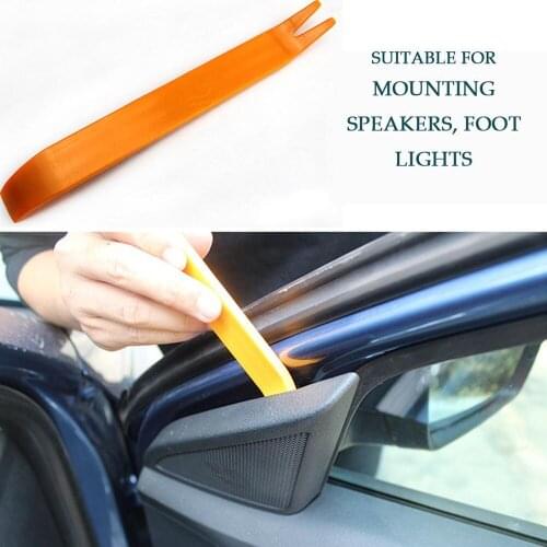 Car Removal Tool Mastertool Panel Trim Removal Tool Kits 4 PCS Car Dash Radio Door Clip